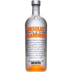 Absolut mandarin 40% 1 l (holá láhev) – Hledejceny.cz