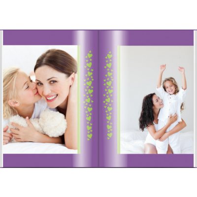 Empikfoto fotokniha Milované mamince, 20x30 cm