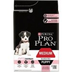 Purina Pro Plan Medium Puppy Sensitive Skin losos 12 kg – Hledejceny.cz