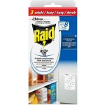 Raid Past proti potravinovým molům 3 ks – Zboží Dáma