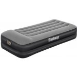 Bestway TRITECH AIRBED TWIN BUILTČerná Nafukovací lůžko NS – Hledejceny.cz