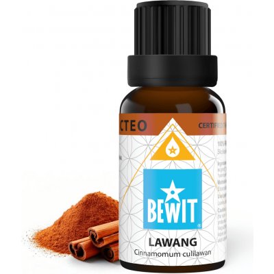 Bewit esenciální olej Skořice Lawang 15 ml – Hledejceny.cz