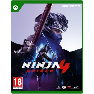 Ninja Gaiden 4 (XSX) – Hledejceny.cz