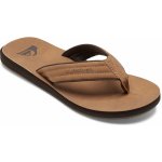 Quiksilver Carver nubuck tan pattern – Hledejceny.cz