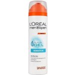 L'Oréal Men Expert Sensitive gel na holení pro citlivou pleť 200 ml – Zbozi.Blesk.cz