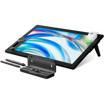 HUION Grafický tablet HUION Kamvas Pro 24 Gen – Zboží Mobilmania
