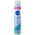 Nivea Volume Sensation lak na vlasy pro zvětšení objemu 250 ml – Zbozi.Blesk.cz