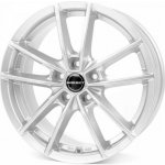 Borbet W 6x15 5x100 ET45 silver