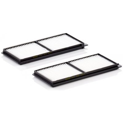 MANN-FILTER Kabinový filtr MANN CU23001-2 (MF CU23001-2) – Sleviste.cz