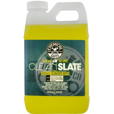 Chemical Guys Clean Slate Surface Cleanser Wash 1,89 l – Zbozi.Blesk.cz