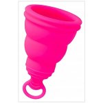 Intimina Menstruační kalíšek S růžový – Zboží Dáma