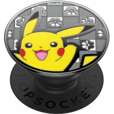 PopSockets PopGrip Pokémon Smalt Hey Pikachu 112726