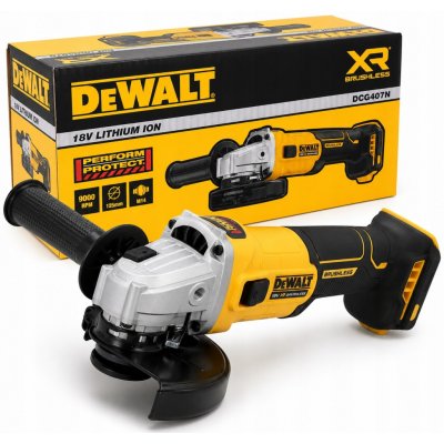 DeWalt DCG407NT – Zbozi.Blesk.cz