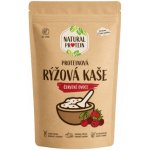 NaturalProtein Proteinová rýžová kaše 480 g – Hledejceny.cz
