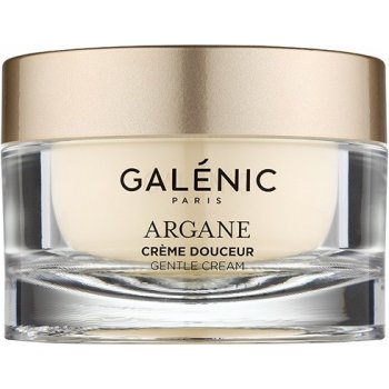 Galénic Argane výživný regenerační krém pro suchou pleť Gentle Cream 50 ml