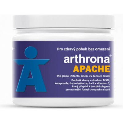 arthrona APACHE 250 g – Zboží Mobilmania