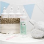 Nacomi Olejová hydratační emulze pro děti s atopickou dermatitidou 250 ml – Zboží Dáma