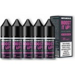 Infamous Liqonic NicSalt DL booster 70/30 20 mg 5x10 ml – Zboží Dáma