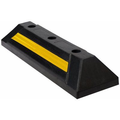 Onpira Parkovací doraz 55 x 10 x 16 cm – Zboží Dáma