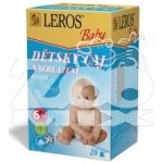 LEROS BABY Nachlazení 20 x 2 g – Zbozi.Blesk.cz