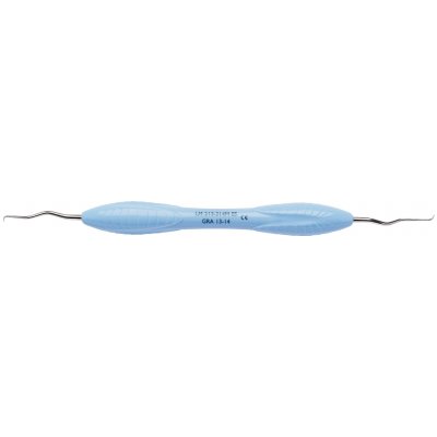 LM-Dental Gracey 13/14, mini Vyberte typ rukojeti ErgoSense (ES) nebo ErgoMax (XSi):: Ručka ErgoSense – Hledejceny.cz