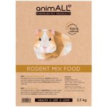 Animall Premium Krmivo pro hlodavce Mix 2,5 kg