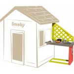 Smoby Outdoor Letní kuchyňka k domečku – Zbozi.Blesk.cz