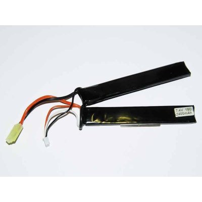 XCell Li-Pol baterie 7,4V 1400mAh 15C Nunchuk – Zboží Dáma