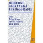 Moderní slovanská lexikografie – Zboží Mobilmania