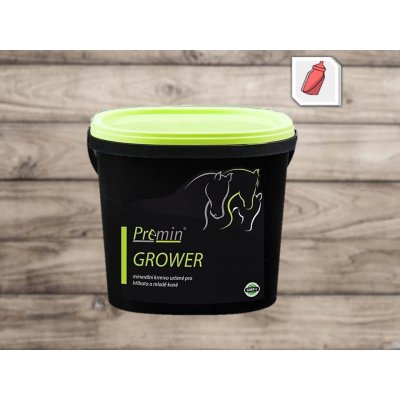 Premin Grower 2 kg – Sleviste.cz