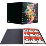 Ultra Pro Pokémon TCG Mega Evolution A4 album – Zboží Mobilmania