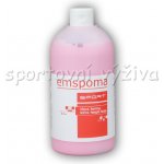 Emspoma hřejivá růžová "O" masážní emulze 1000 ml – Zboží Mobilmania