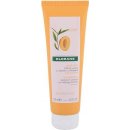 Klorane Mangue bezoplachový krém pro výživu a hydrataci Leave-in Cream with Mango Butter 125 ml