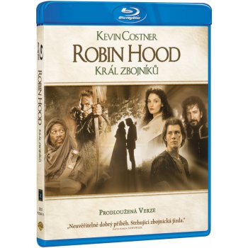 Robin Hood: Král zbojníků - prodloužená verze