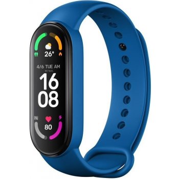 Rhinotech Xiaomi Mi Band 6 safírově modrá - RTACC043