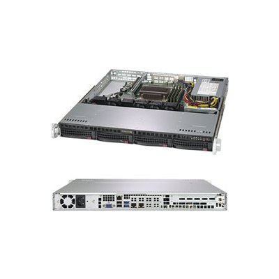 Supermicro SYS-5019C-M – Hledejceny.cz
