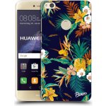 Pouzdro Picasee silikonové Huawei P9 Lite 2017 - Pineapple Color čiré – Hledejceny.cz