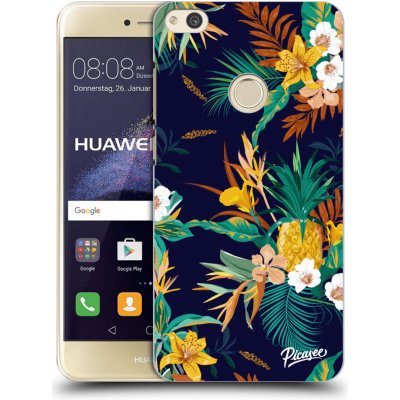 Pouzdro Picasee silikonové Huawei P9 Lite 2017 - Pineapple Color čiré – Hledejceny.cz