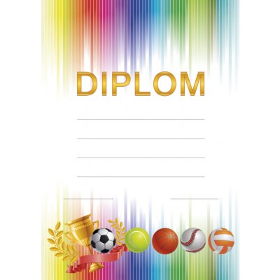 Diplom A Míče – Zboží Dáma