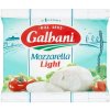 Sýr Galbani Mozzarella light 125g