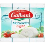 Galbani Mozzarella light 125g – Zboží Dáma