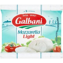 Galbani Mozzarella light 125g