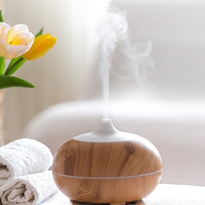 Ruhhy 23510 Aroma difuzér dřevo 400 ml – Zboží Dáma