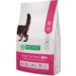 Nature's Protection Cat Large Kitten 2 kg – Sleviste.cz