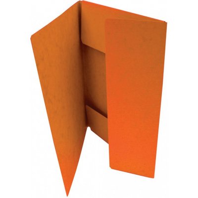 Mapa odkládací Prešpán vel.: oranžová – Zboží Živě