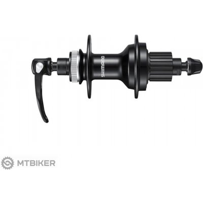 Shimano FH-MT500-B – Zboží Dáma