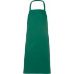 SOĽS Glasgow Bavlněná zástěra SL04094 Bottle green 65x90 cm – Hledejceny.cz