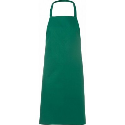 SOĽS Glasgow Bavlněná zástěra SL04094 Bottle green 65x90 cm – Hledejceny.cz