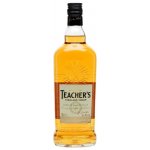 Teacher's 40% 0,7 l (holá láhev) – Zboží Dáma