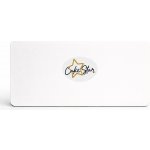 Cake Star Tác pevný dřevovláknitý bílý 15x35cm – Zboží Dáma